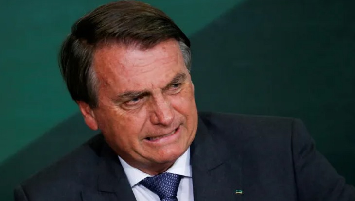 Presidente de de Brasil, Jair Bolsonaro, hospitalizado de urgencia por una posible obstrucción intestinal
