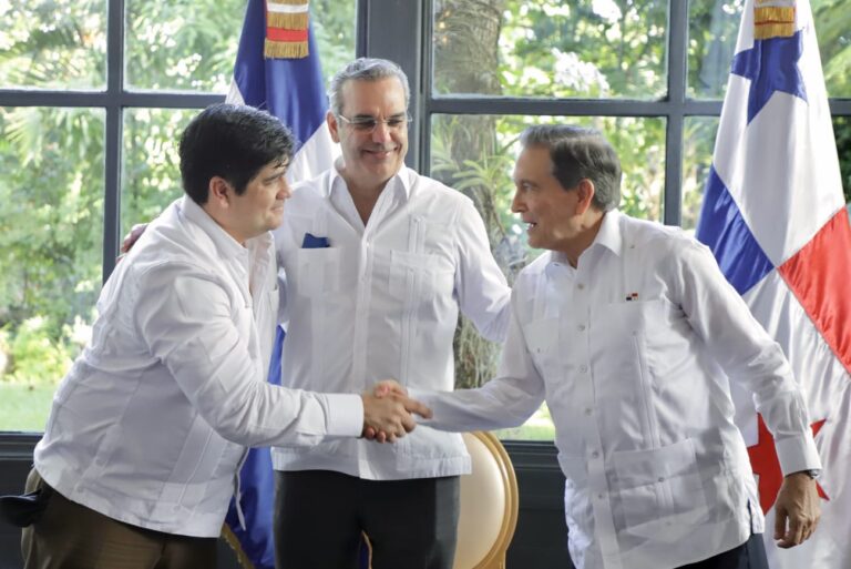 Canciller dominicano promueve en Estados Unidos la Alianza para el Desarrollo en Democracia