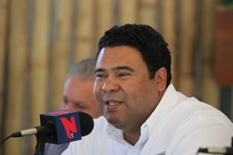 Alcalde de Higüey, Cholitín Barón Duluc, confirma tiene un pié  en el PRM