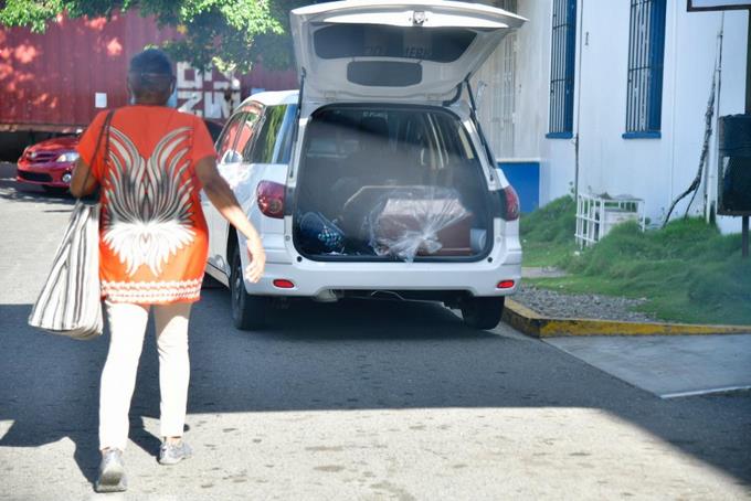 En el 2021 mueren de Covid 1,883 personas en la República Dominicana