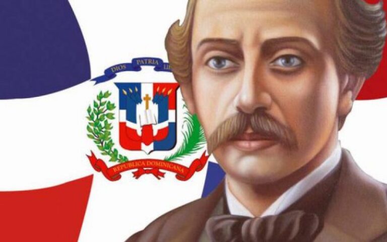 República Dominicana celebra hoy el natalicio de Juan Pablo Duarte, Padre de la Patria