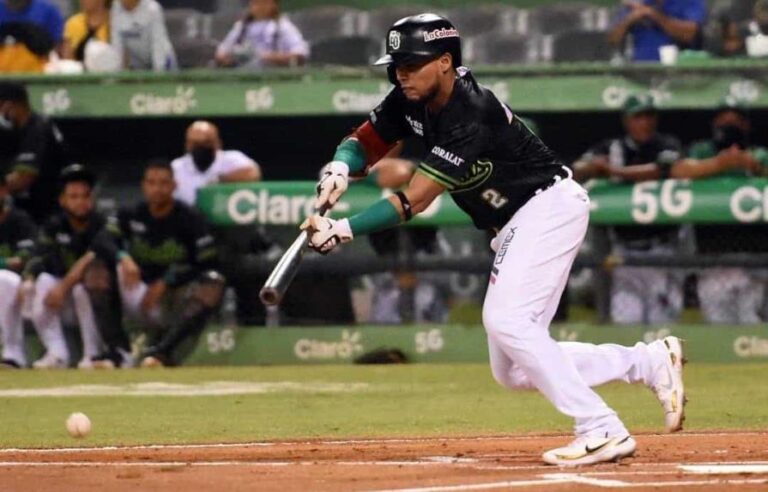 Estrellas Orientales toman ventaja en la serie final del beisbol dominicano