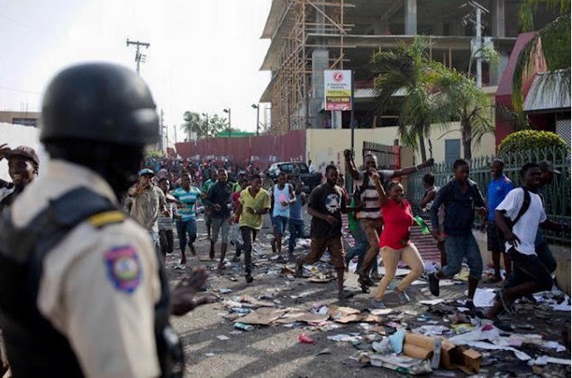 Una pandilla asesina dos periodistas en las periferias de Puerto Príncipe, Haití