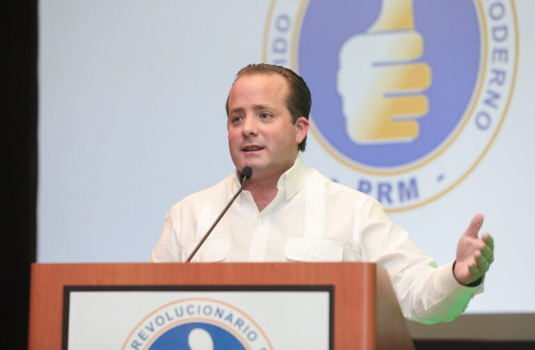 José Paliza: “El PLD y Fuerza del Pueblo no representa amenaza para el PRM en elecciones 2024”