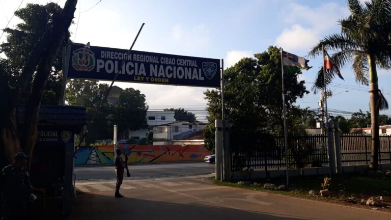 Vinculan a “ Aneudy El Peje” en muerte oficial de la Policia Nacional en Santiago