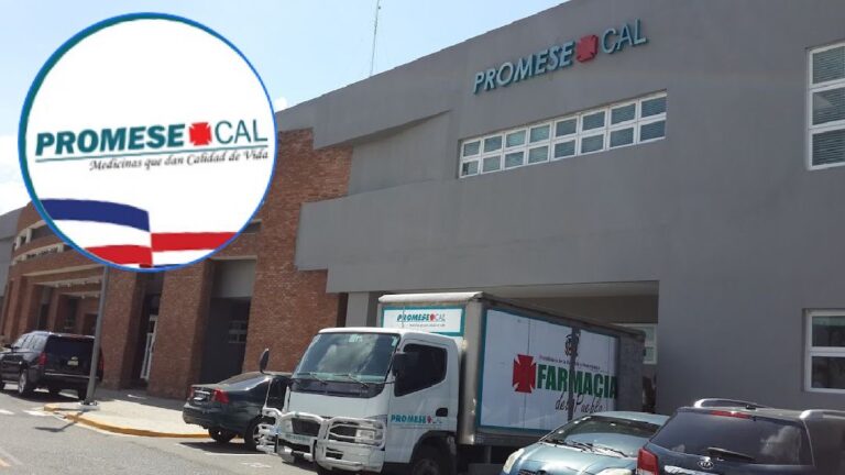 PromeseCal informa garantiza suministro de medicamentos  contra el Covid