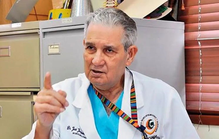 José Joaquín Puello  asegura regreso a las aulas ayuda en desarrollo cerebral de los niños