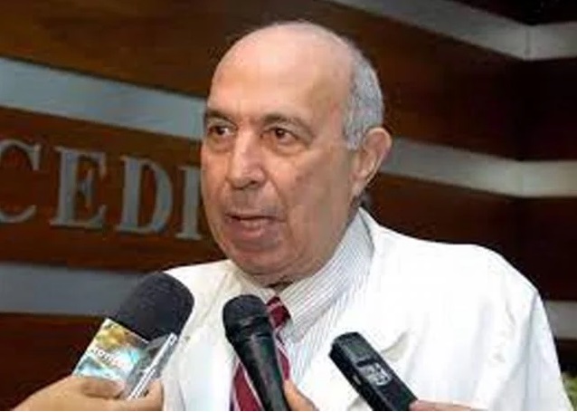 Muere el doctor Eduardo Yermenos, exdirector médico de Cedimat