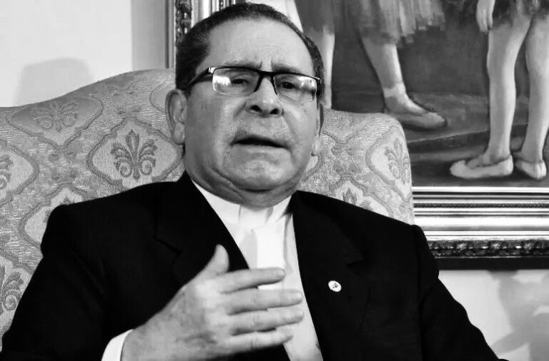 Fallece Monseñor Agripino Núñez, uno de los grandes mediadores de RD