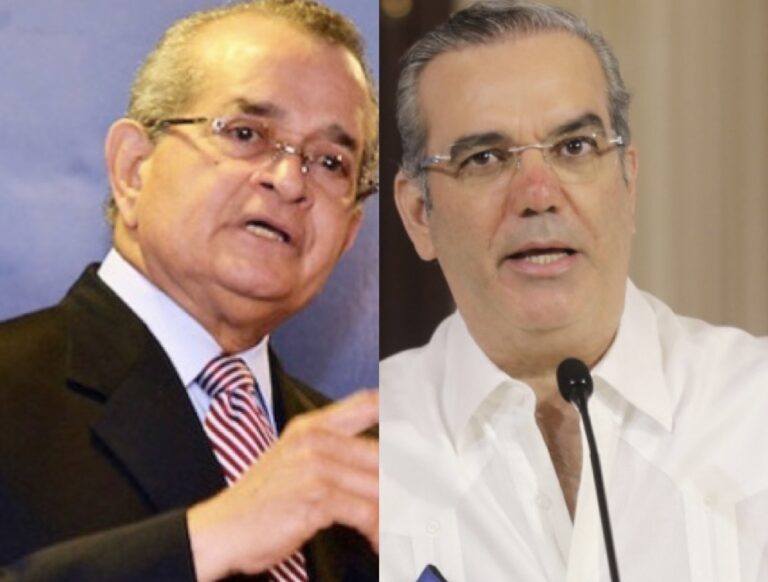 Almeyda denuncia “Abinader tiene los mismos propósitos que Danilo, adecuar la Constitución para gobernar hasta morirse de viejo”