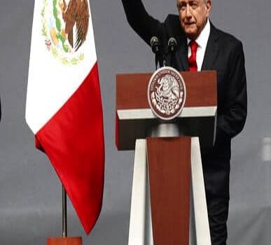 El presidente de México da positivo a COVID-19 por segunda vez en casi un año