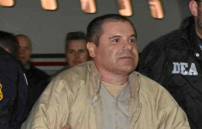 Fiscalía toma bienes de principal socio colombiano del «Chapo» Guzmán