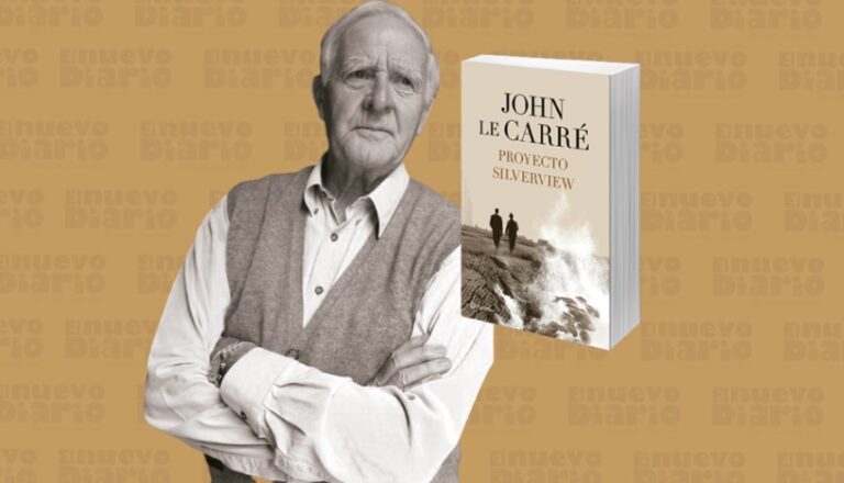 La novela póstuma de John Le Carré llega a las librerías este 12 de enero