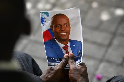 Haití pide destitución de 33 agentes y encausar a 3 por asesinato de Moise