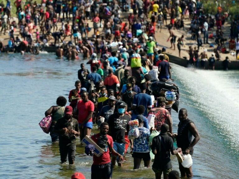82 de cada 100 haitianos se quiere marchar de su país, según una encuesta