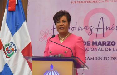 «La Constitución establece el derecho del presidente Abinader a reelegirse», dice Josefa Castillo