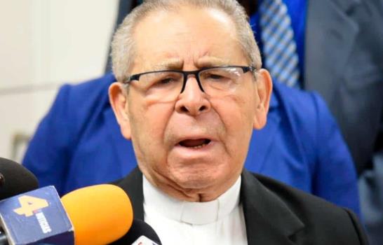 Presidente Abinader declara lunes 24 de enero día de duelo oficial por fallecimiento Monseñor Agripino Núñez Collado