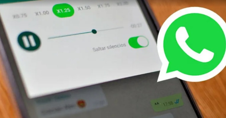 WhatsApp te permitirá escuchar notas de voz en segundo plano dentro de la app