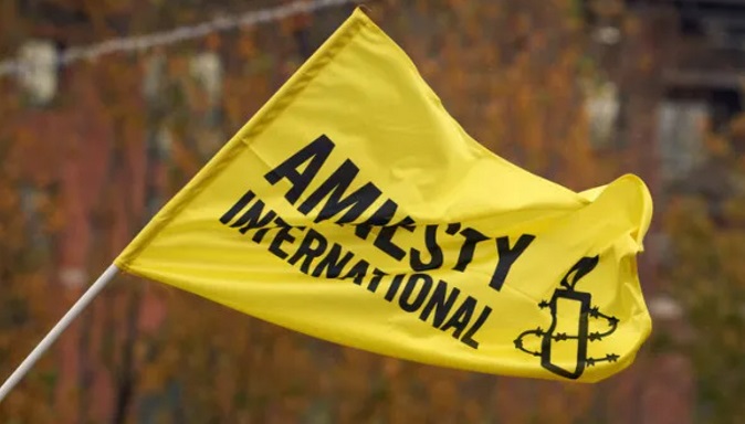 Amnistía pide el «respeto inquebrantable» de los derechos humanos en Ucrania