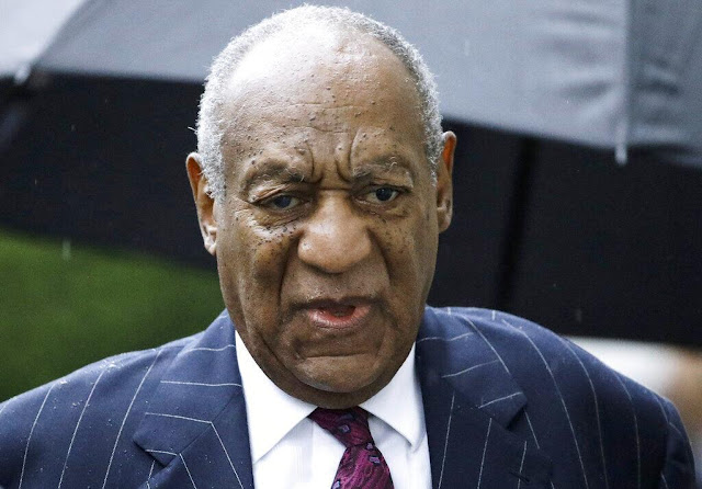 Bill Cosby declarado culpable de abusar de una menor en mansión Playboy en 1975