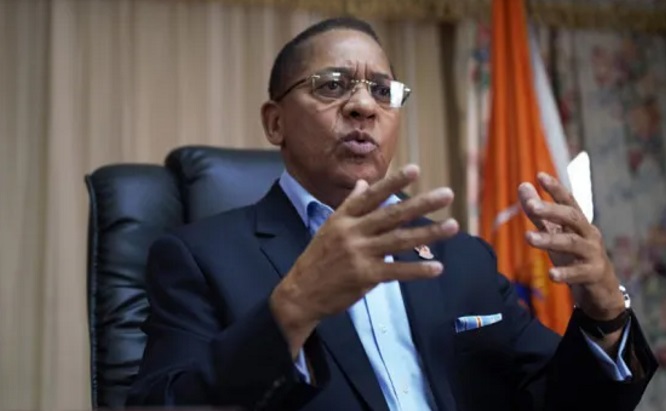 Ismael Reyes Cruz afirma Haití lleva la delantera en conflicto con RD