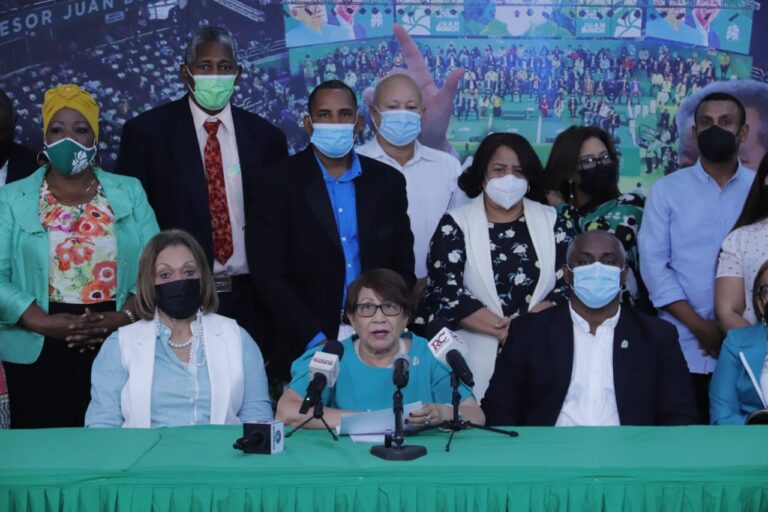 VIDEO-Secretaría de Asuntos Comunitarios de FP dice “encarecimiento de artículos de primera necesidad ha resultado la peor pandemia”