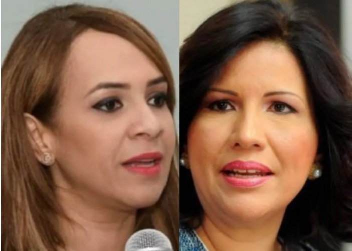 Karen Ricardo llama a Margarita Cedeño a dejar las malas prácticas del pasado y mantener la prudencia