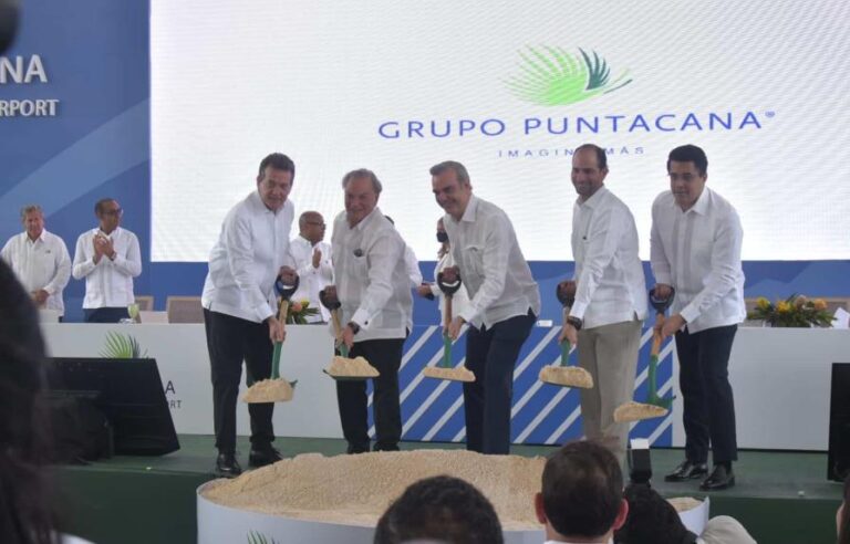 Grupo Punta Cana construirá primer centro logístico aéreo, marítimo y parque de zonas francas