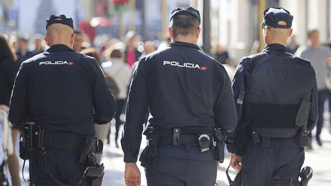 Madrid despliega más 500 policías para frenar bandas latinas