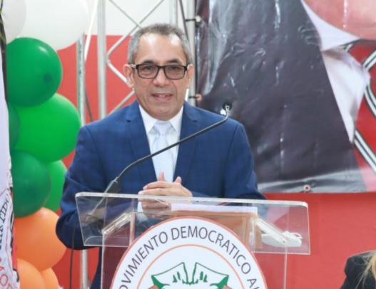 Partido MODA elige nuevo presidente y moderniza sus estatutos