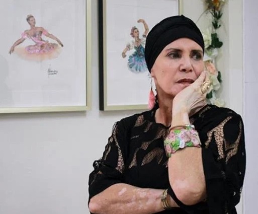 Fallecida Patricia Ascuasiati gana Soberano como Mejor Actriz 2021