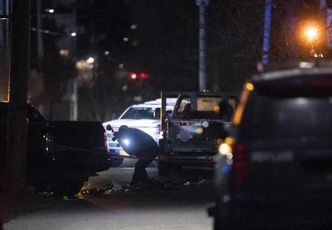 Un muerto y 5 heridos en tiroteo en un parque de Portland
