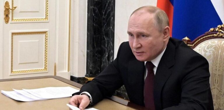 Rusia asegura que dará una respuesta «fuerte» a las sanciones de Estados Unidos