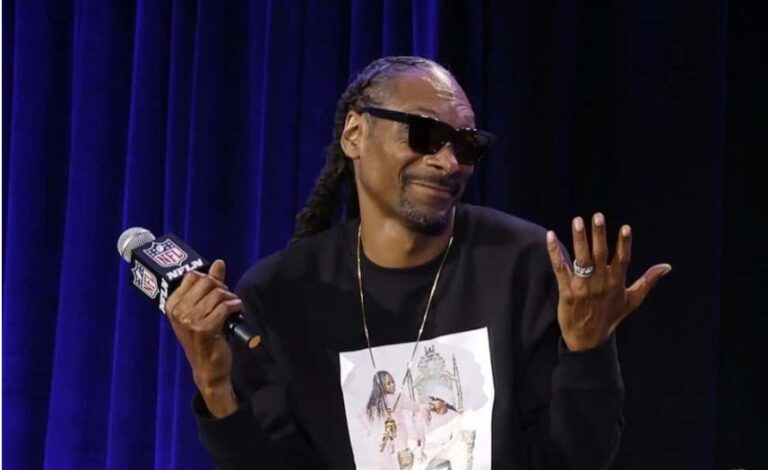 Acusan al rapero Snoop Dogg de agresión sexual