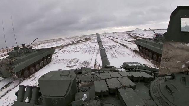 Rusia destruye más de 800 objetivos militares de Ucrania