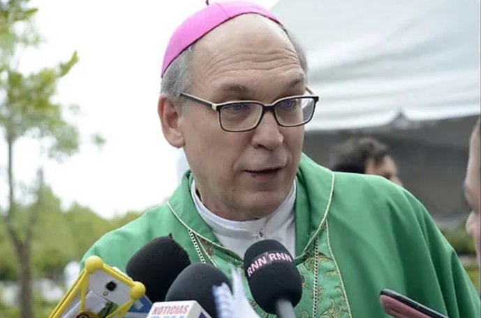 Monseñor Masalles dice explosión evidenció debilidade de las autoridades
