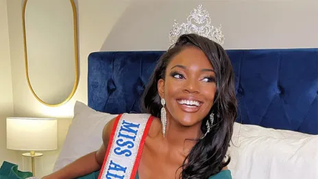 Muere la modelo Miss Alabama, tras fatal accidente