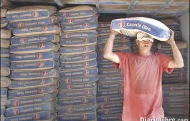 Video- Acoprovi dice que promotores no tienen claro por qué aumentó precio funda de cemento hasta 450 pesos