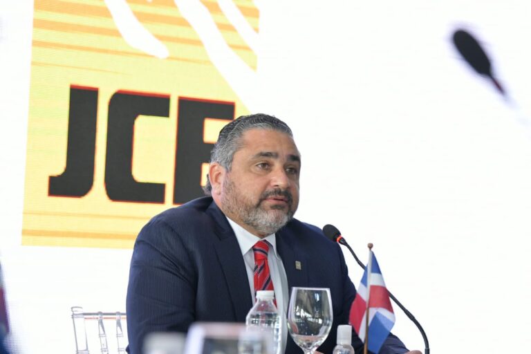 Samir Chami Isa dice sistema electoral dará un cambio integral con propuesta de reforma de la JCE  