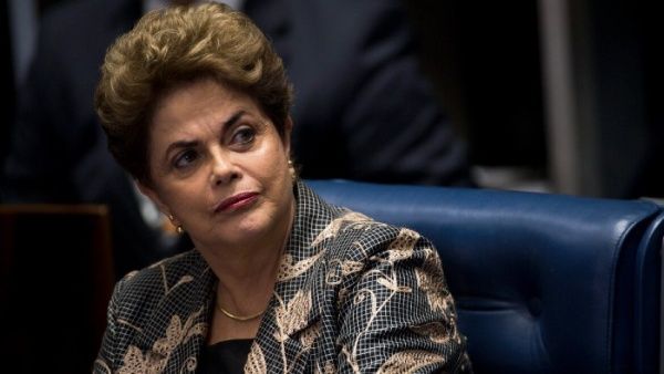Presidente del Tribunal Superior Electoral de Brasil asegura que Dilma sufrió un golpe de Estado