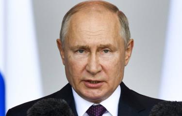 Director de la CIA: Putin no está loco pero es extremadamente difícil razonar con él
