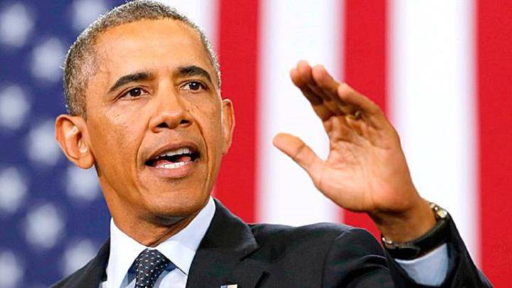 El expresidente estadounidense Barack Obama, positivo por coronavirus