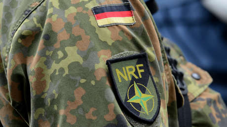 La OTAN activa sus Fuerzas de Respuesta por primera vez en un contexto de ‘defensa colectiva’ ante la operación rusa en Ucrania