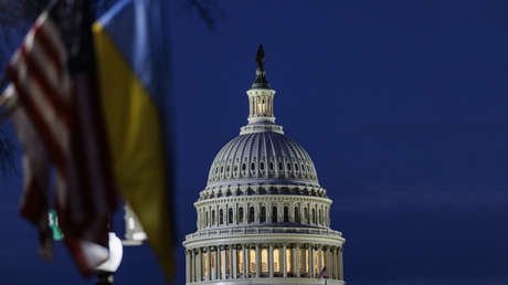 The Washington Post: EE.UU. y sus aliados estarían planeando crear en Polonia un «Gobierno ucraniano de Zelenski en el exilio»