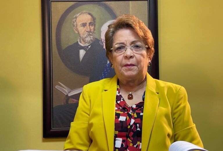 La Constitución no está para modificarse cada vez que un presidente lo considere oportuno”: Alejandrina Germán