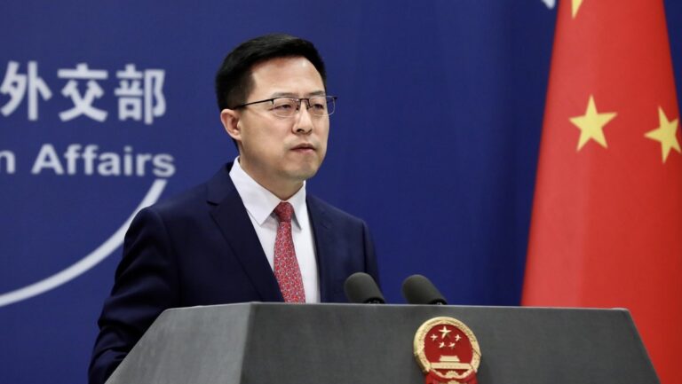 China dice dará «respuesta firme y contundente» si EE.UU. le impone sanciones por su postura respecto a Rusia y su operativo en Ucrania