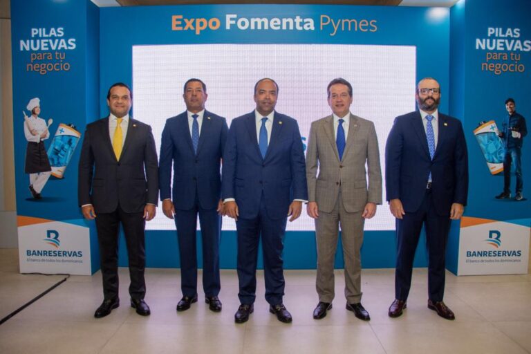 Expo Fomenta Pymes Banreservas con tasas desde 7.95%