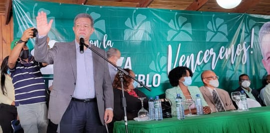 Leonel Fernández desarrollará agenda en provincia Monte Plata durante este domingo