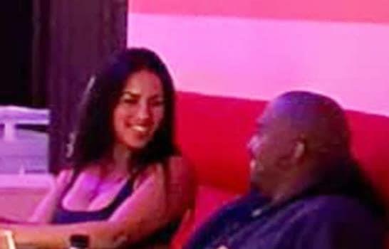 Kanye West está en República Dominicana con «la doble de Kim Kardashian»