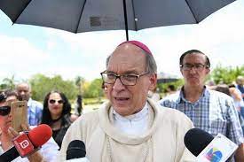 Renuncia monseñor Masalles a Diócesis de Baní; va como Obispo a Barcelona